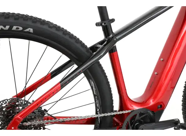 Apache Falcon 2 Bosch CX 800 Wh mountain e-bike red
