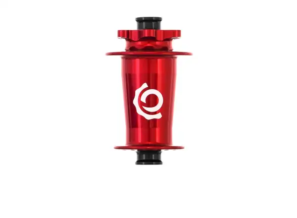 Industry Nine ISO 6B Hydra Classic Boost 20x110 front hub red