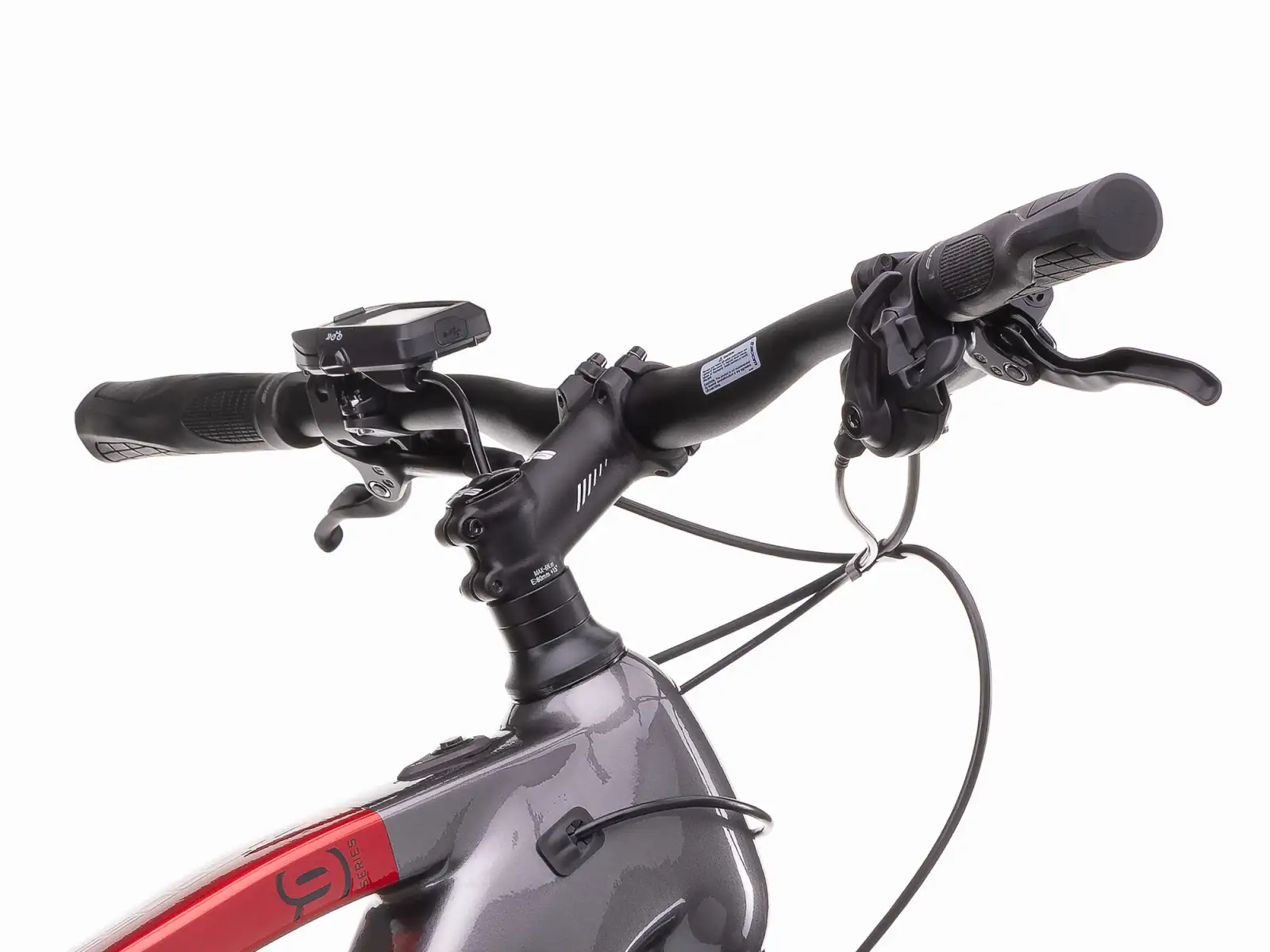 Crussis e-Cross 9.11 715Wh cross e-bike