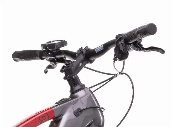 Crussis e-Cross 9.11 715Wh cross e-bike