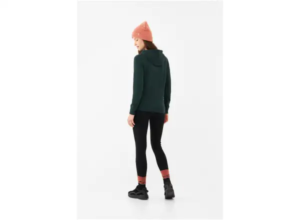 Viking Panaka women's hoodie Green