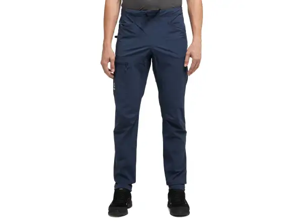 Haglöfs ROC Lite Slim men's pants Tarn Blue