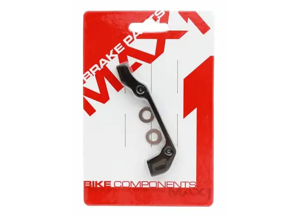 MAX1 adapter front disc brake PM-IS 180 mm