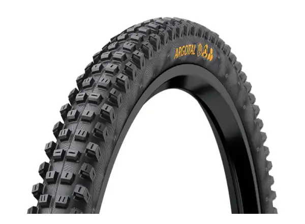 Continental Argotal Trail Endurance 29x2,40" TLR E-25 MTB tire kevlar černá
