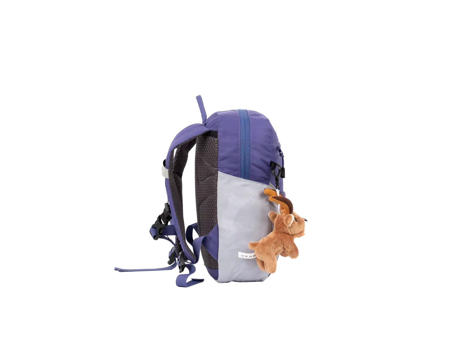 Kohla Happy Rocky 8 children's hiking backpack Orient Blue