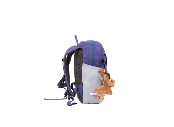 Kohla Happy Rocky 8 children's hiking backpack Orient Blue