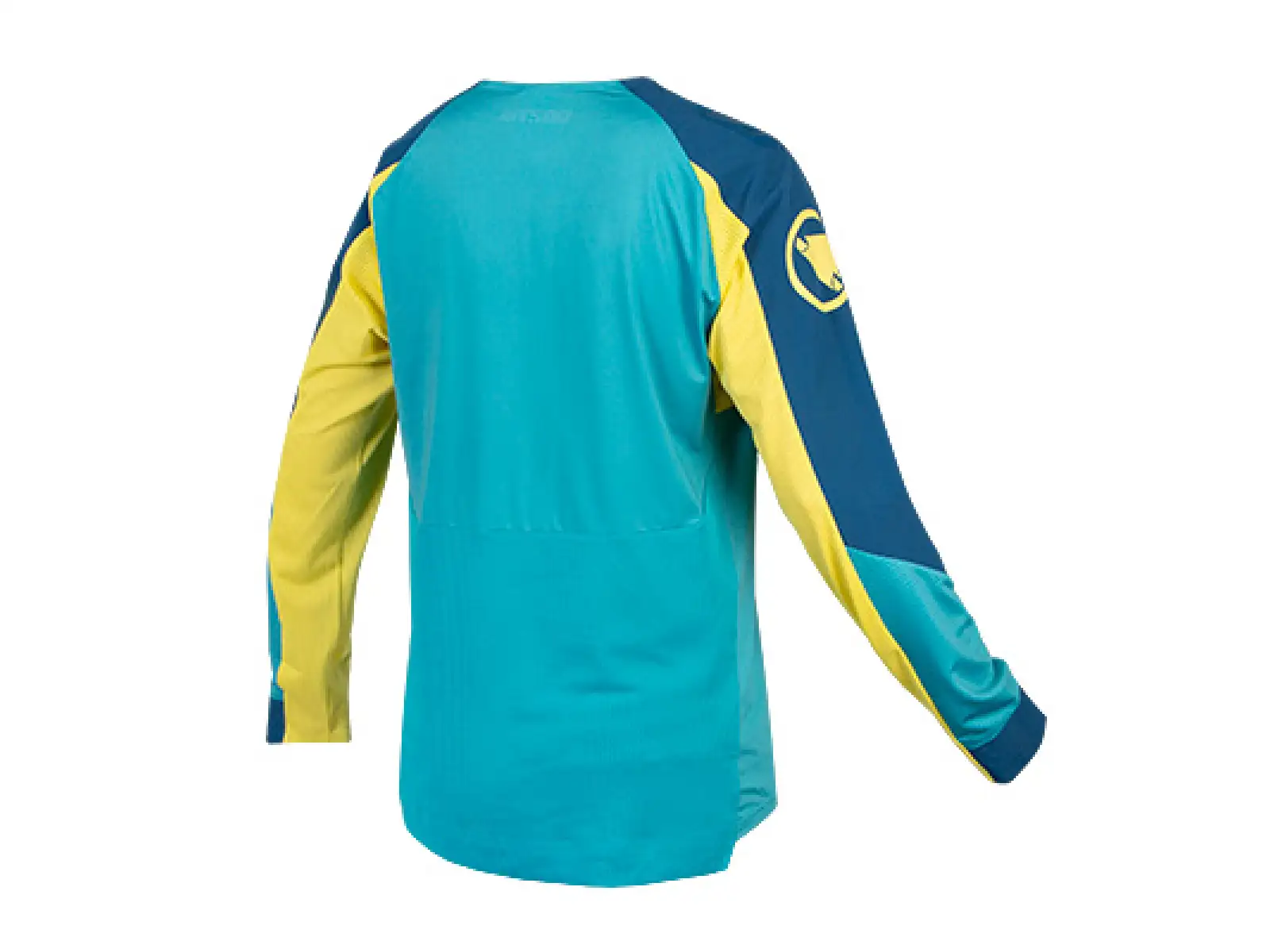 Endura MT500 Burner Lite men's long sleeve jersey Blueberry