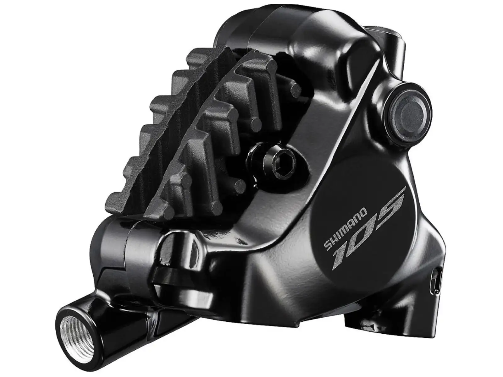 Shimano 105 ST-R7170 Di2/BR-R7170 12-speed Shifter and Brake Lever and FM Rear Calliper