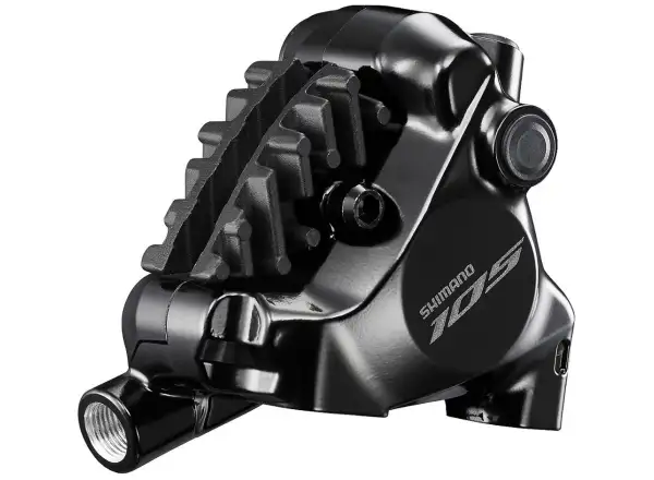 Shimano 105 ST-R7170 Di2/BR-R7170 12-speed Shifter and Brake Lever and FM Rear Calliper