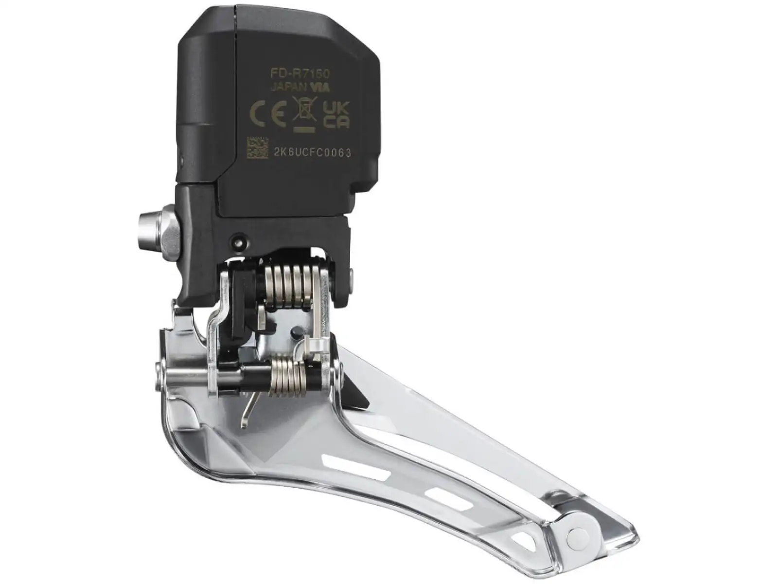 Shimano 105 FD-R7150 Di2 2x12 sp. Road Front Derailleur