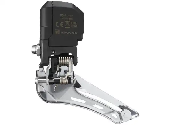 Shimano 105 FD-R7150 Di2 2x12 sp. Road Front Derailleur