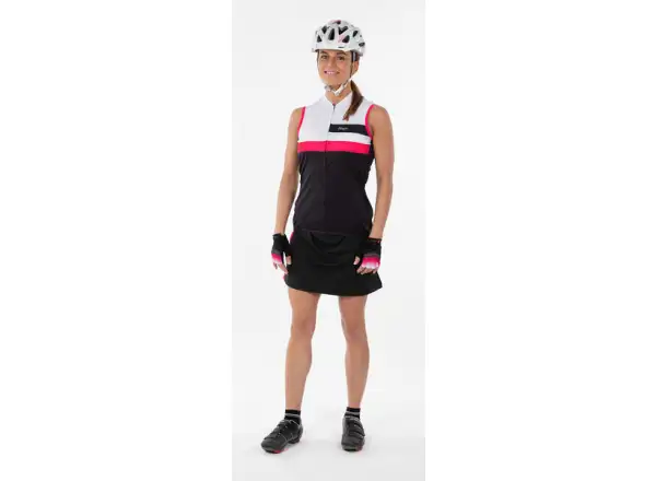 Etape Venus women's helmet white/pink matte