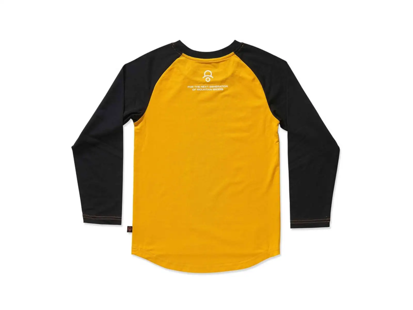 Kids Ride Shotgun Lion Windproof kids jersey long sleeve