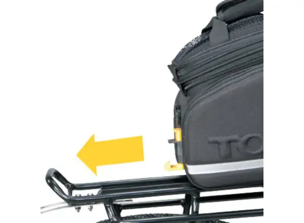 Topeak Uni Super Tourist Disc bike carrier