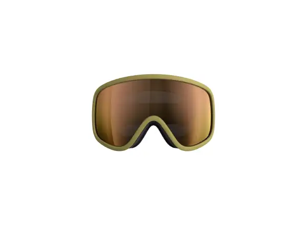 POC Tarsal ski goggles Olivine Green/Partly Sunny Rose Gold