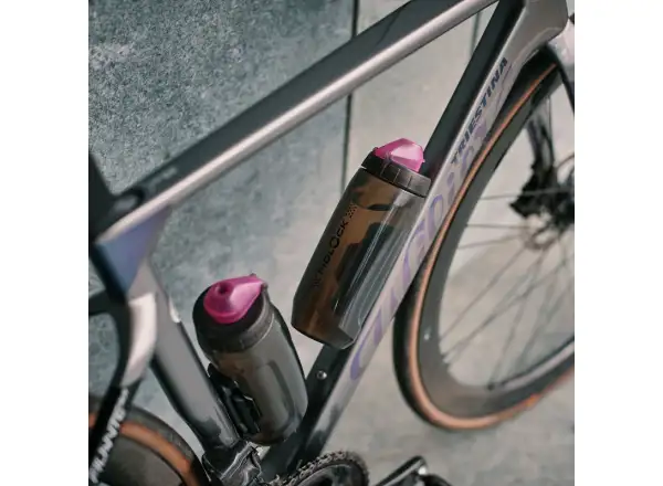 Fidlock mouthpiece cover Magenta