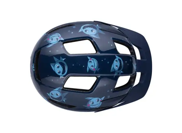 Lazer Lil Gekko children's helmet Sharky size Uni. (46-50 cm)
