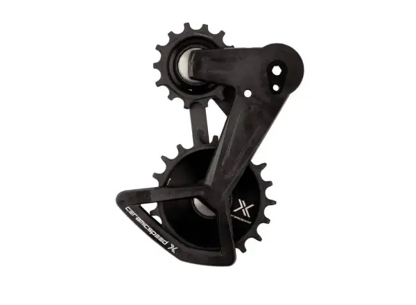 CeramicSpeed OSPW X derailleur cage Sram Eagle AXS T-Type Black