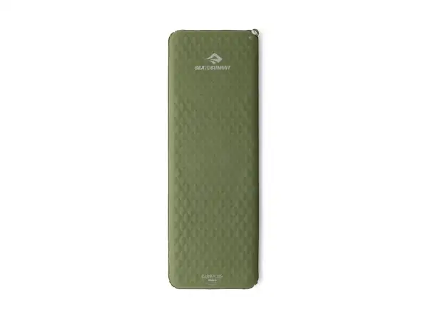 Sea To Summit Camp Plus self-inflating sleeping mat Regular Wide Cypress