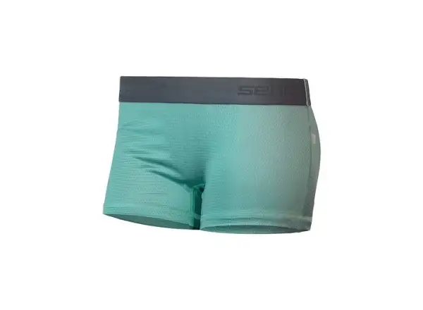 Sensor Coolmax Tech women's panty with legs Mint