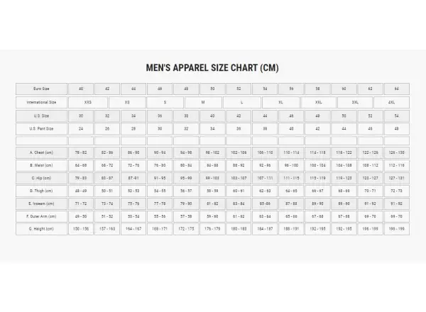 Alpinestars Nevada men's pants Ocean Blue