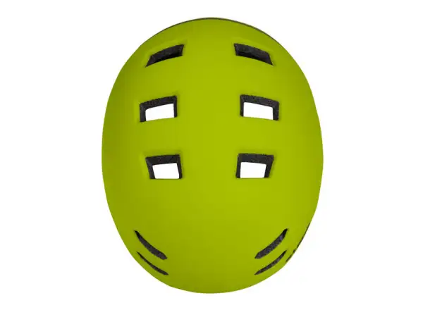 Etape Buddy children's helmet lime/anthracite