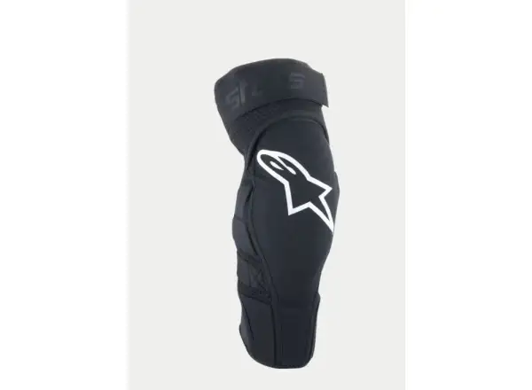 Alpinestars A-Impact Plasma Elite knee protector Black/White