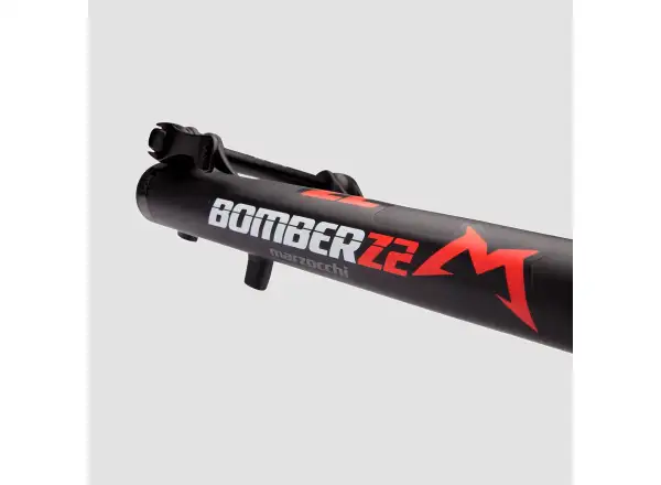 Marzocchi Bomber Z2 29" suspension fork 120 mm Boost 44 mm rake red