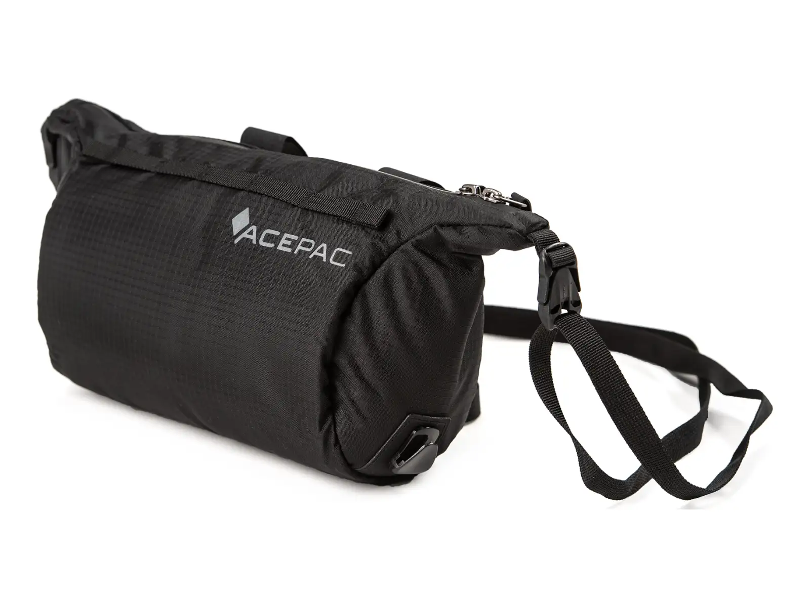 Acepac Barrel MKIII bag 2 l Black