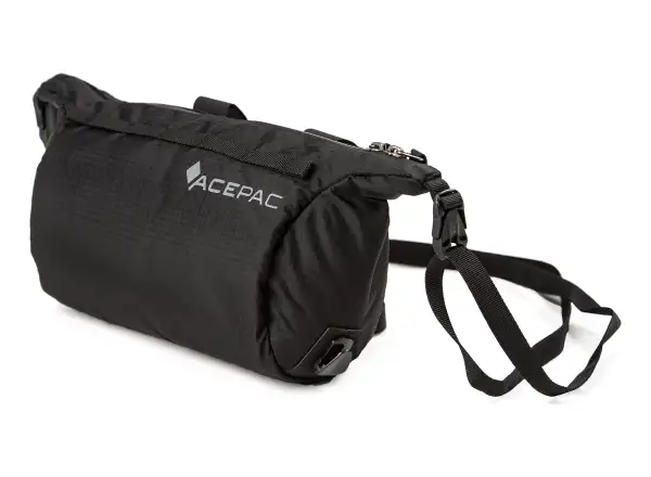 Acepac Barrel MKIII bag 2 l Black