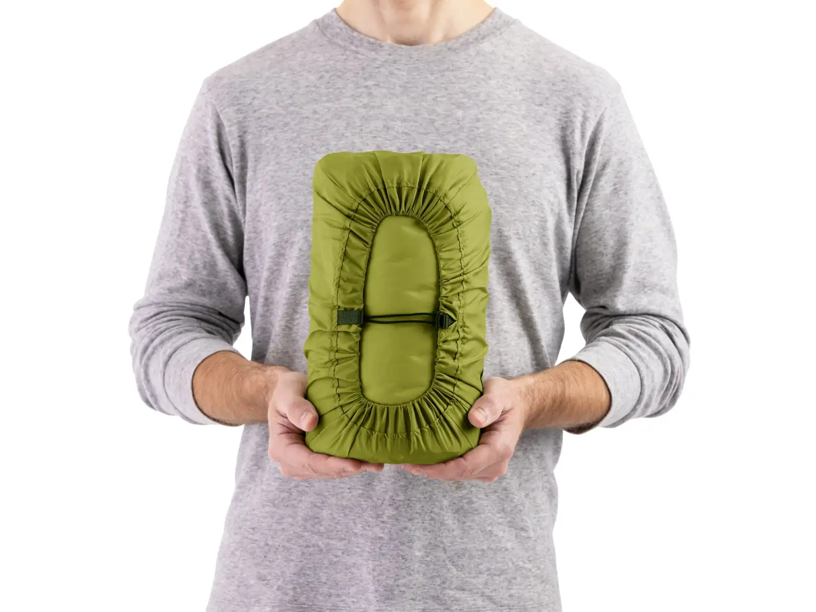 Sea To Summit Camp self-inflating sleeping pad Regular Tarragon