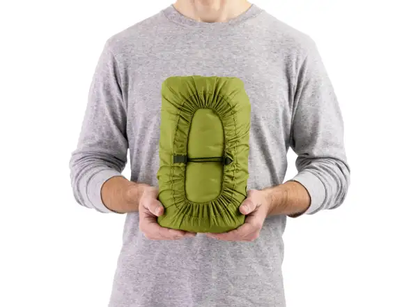 Sea To Summit Camp self-inflating sleeping pad Regular Tarragon