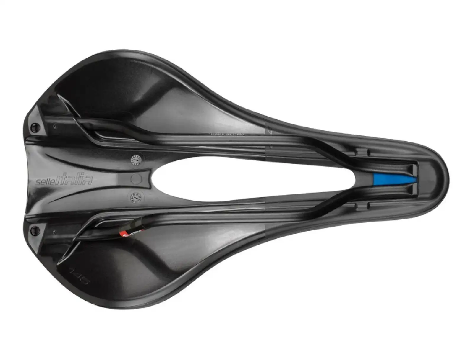Selle Italia NOVUS Boost EVO Gravel TM Superflow L saddle 145x245mm