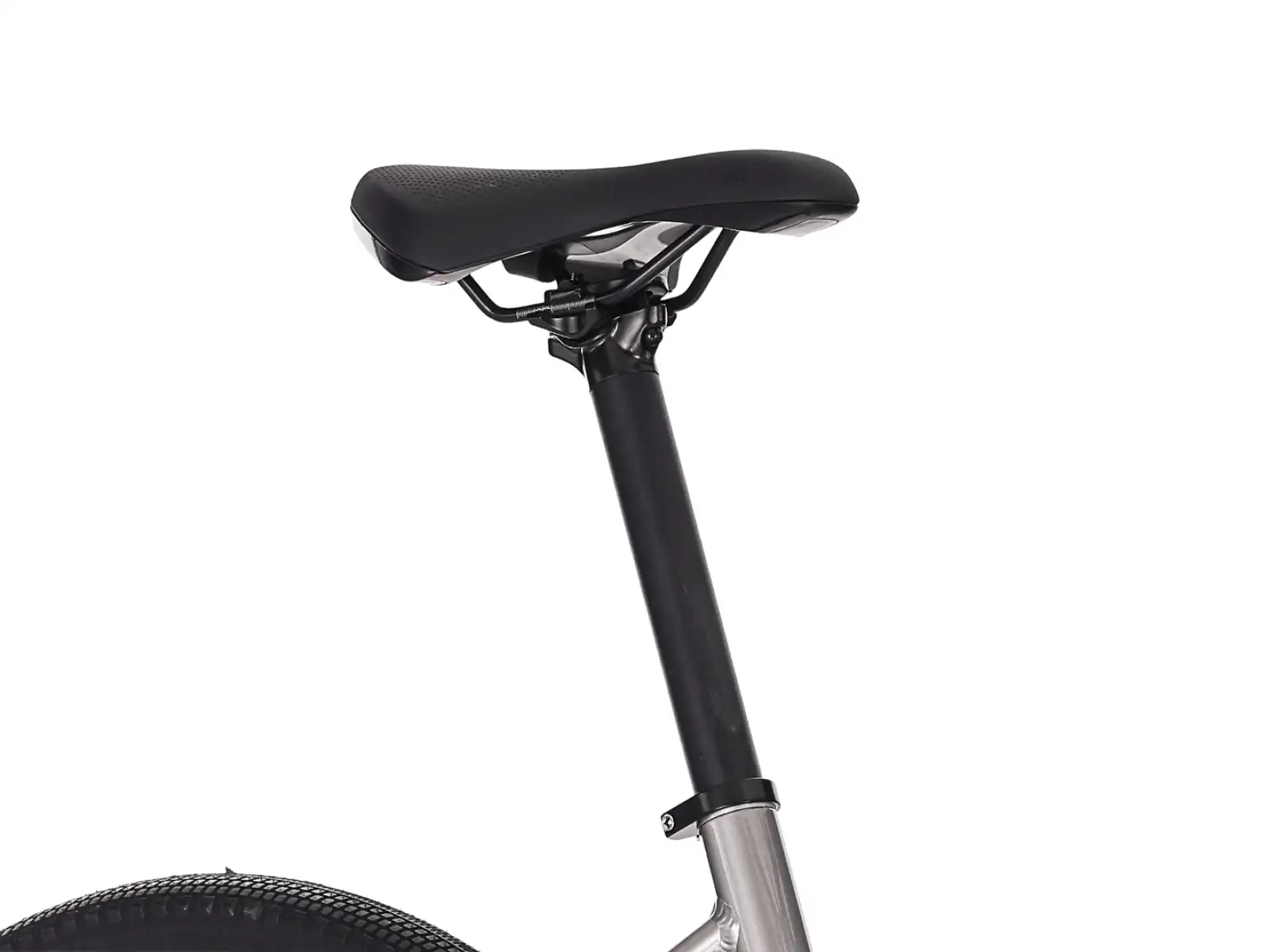 Superior Blox 6.0 MS trekking bike Gloss Dark Chrome