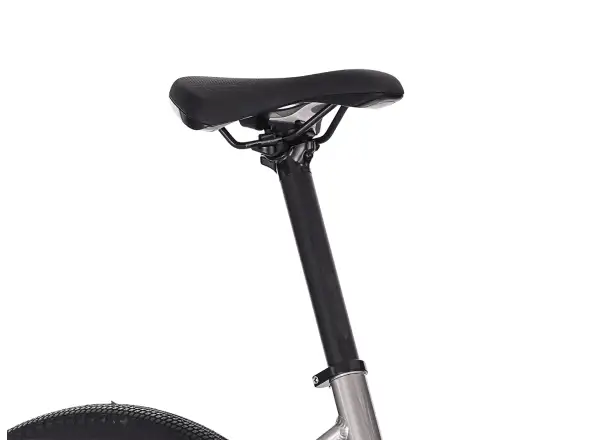Superior Blox 6.0 MS trekking bike Gloss Dark Chrome
