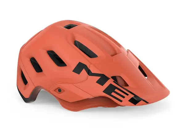 MET Roam MIPS cycling helmet Rust Black OPEN BOX