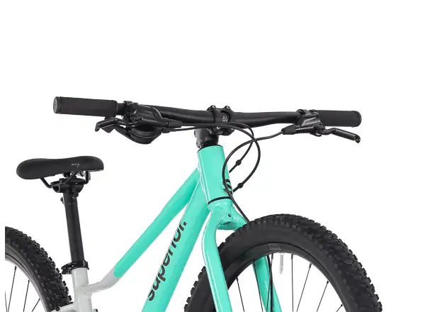 Superior F.L.Y. 27 kids bike GLOSS MINT