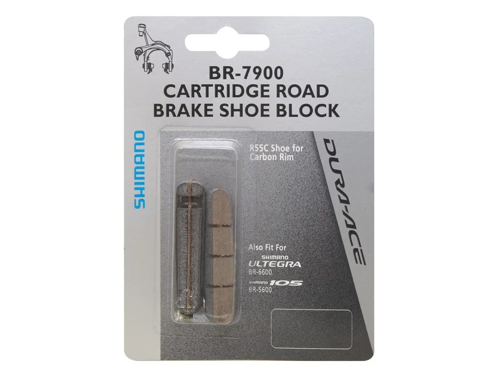 Shimano R55C3 Carbon Brake Pads
