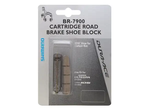 Shimano R55C3 Carbon Brake Pads
