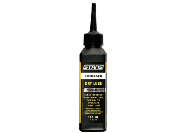No Tubes Biobase Dry chain lubricant 120 ml