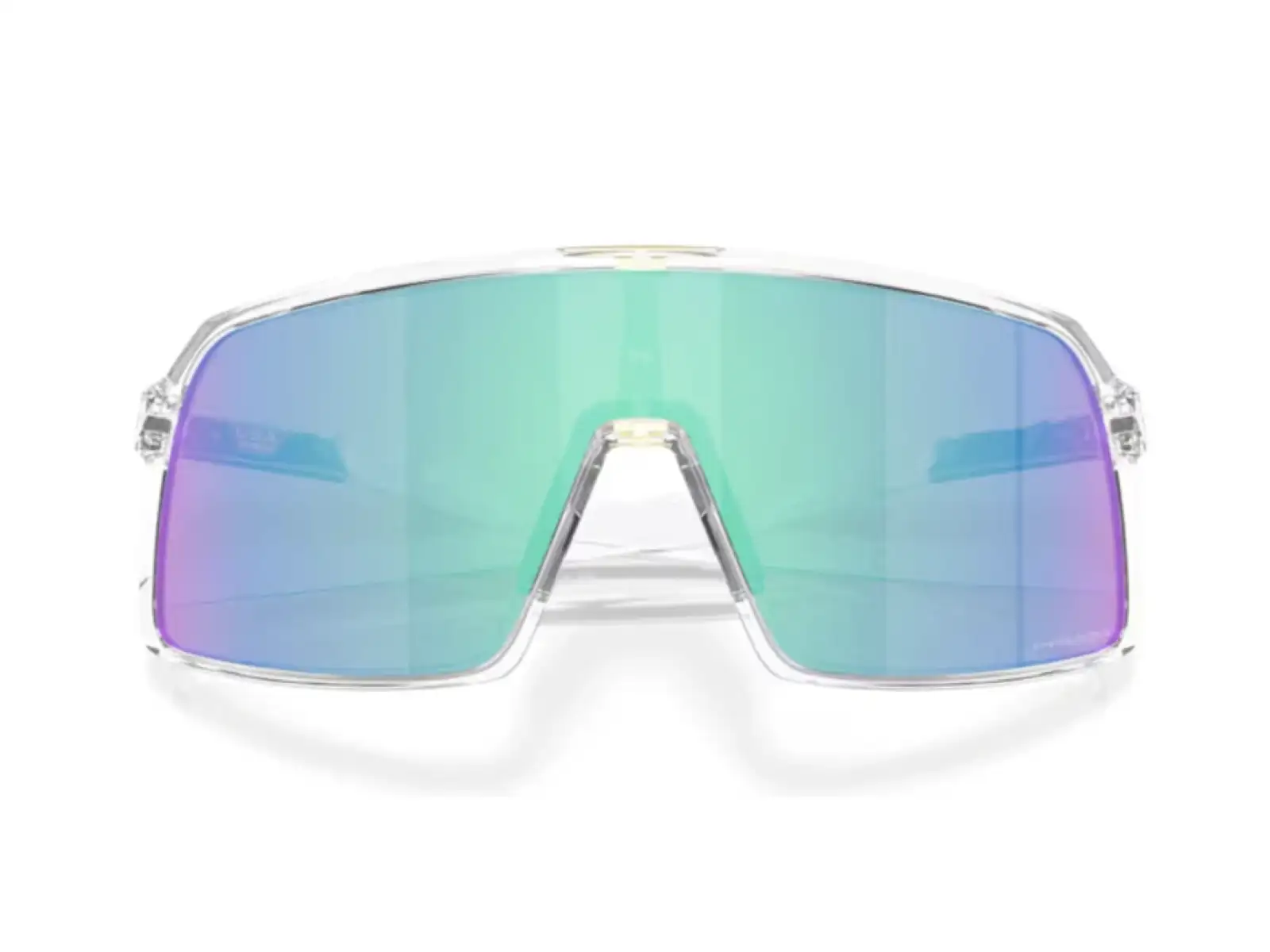 Oakley Sutro sunglasses Clear/Prizm Sapphire