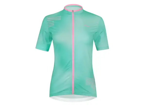 Etape Donna 2.0 women's jersey short sleeve Mint
