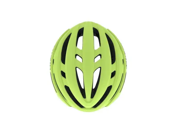 Giro Agilis Mips road helmet highlight yellow