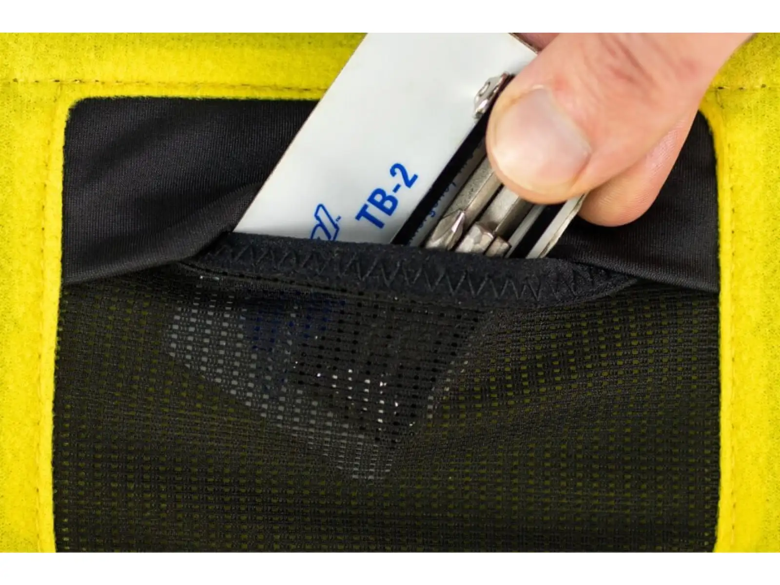 Apidura Backcountry frame tube bag 1 l