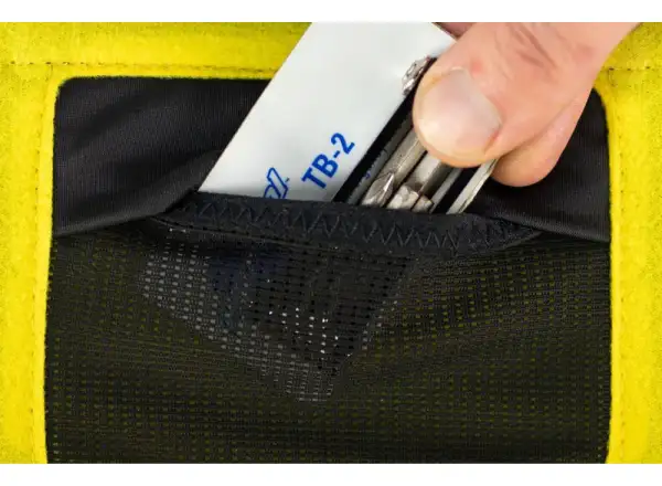 Apidura Backcountry frame tube bag 1 l