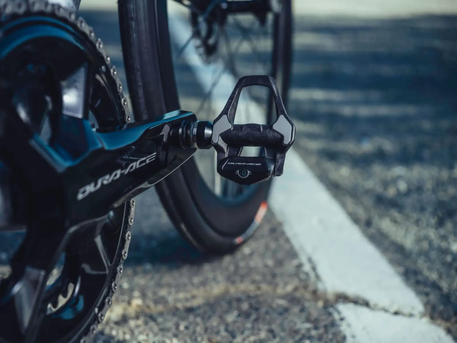 Shimano Dura-Ace PD-R9300 SPD-SLR road pedals with cleats CL-SL110