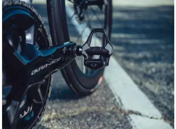 Shimano Dura-Ace PD-R9300 SPD-SLR road pedals with cleats CL-SL110