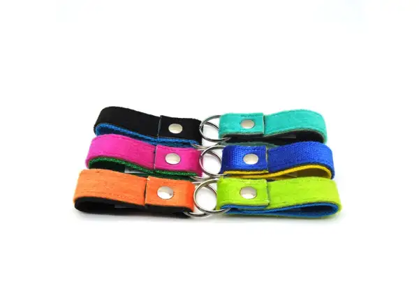 Pomoca SKINALP Keychains keychain from skialp skins