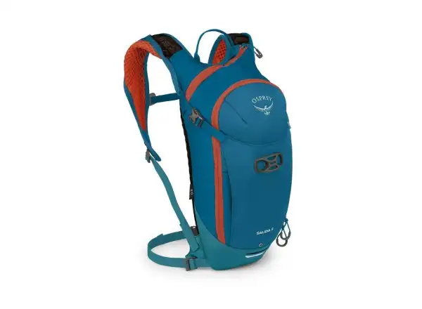 Osprey Salida 8 Backpack + Hydration Pack Waterfront Blue