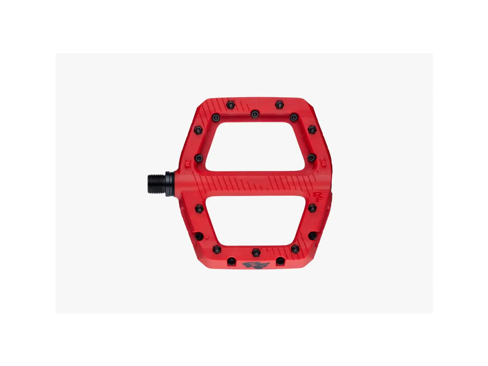 Race Face Chester Large pedals red